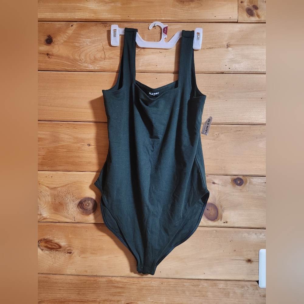 nwt xl old navy bodysuit